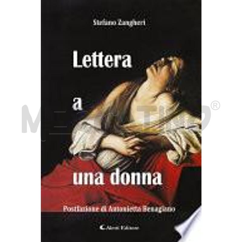 LETTERA A UNA DONNA | Mercatino dell'Usato Roma talenti 1