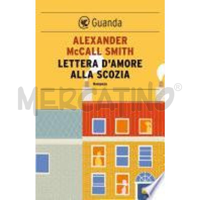 LETTERA D'AMORE ALLA SCOZIA | Mercatino dell'Usato Roma talenti 1