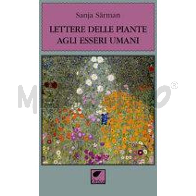 LETTERE DELLE PIANTE AGLI ESSERI UMANI | Mercatino dell'Usato Roma talenti 1