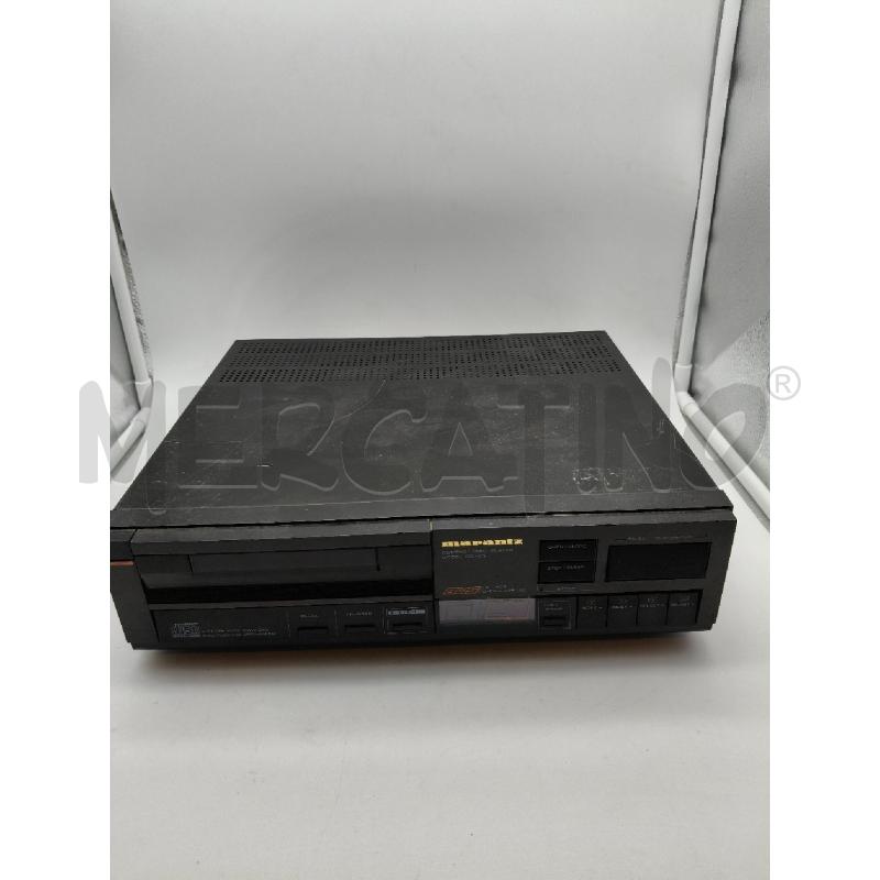 LETTORE CD MARANTZ CD-45 | Mercatino dell'Usato Roma talenti 1
