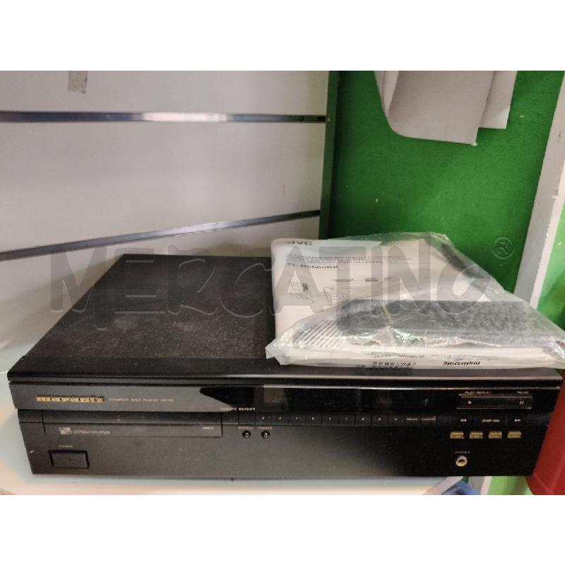 LETTORE CD MARANTZ CD-62 (TEST OK CARRELLO DA REV) | Mercatino dell'Usato Roma talenti 1