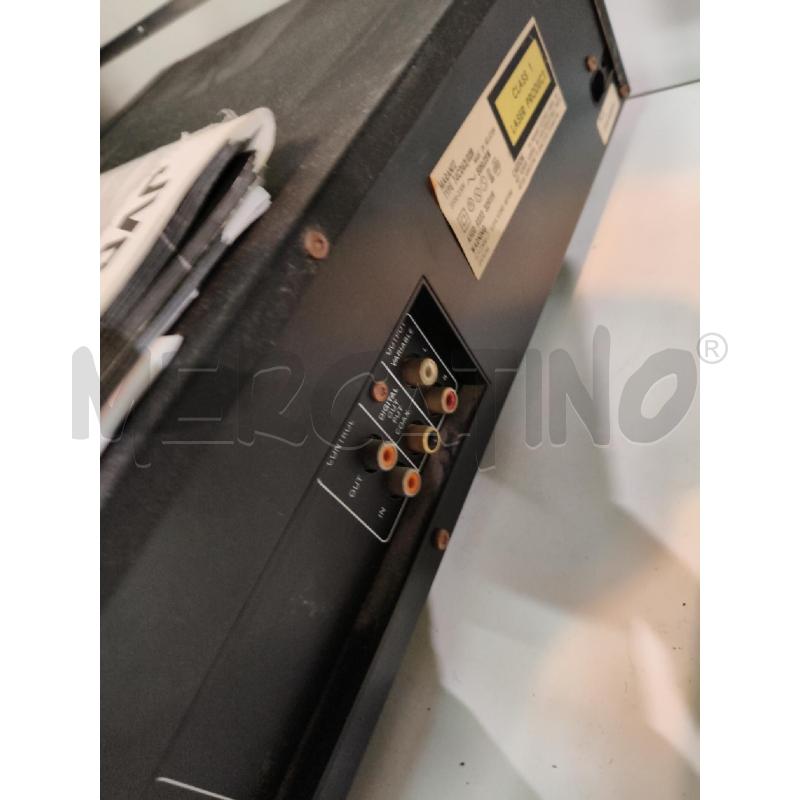 LETTORE CD MARANTZ CD-62 (TEST OK CARRELLO DA REV) | Mercatino dell'Usato Roma talenti 4