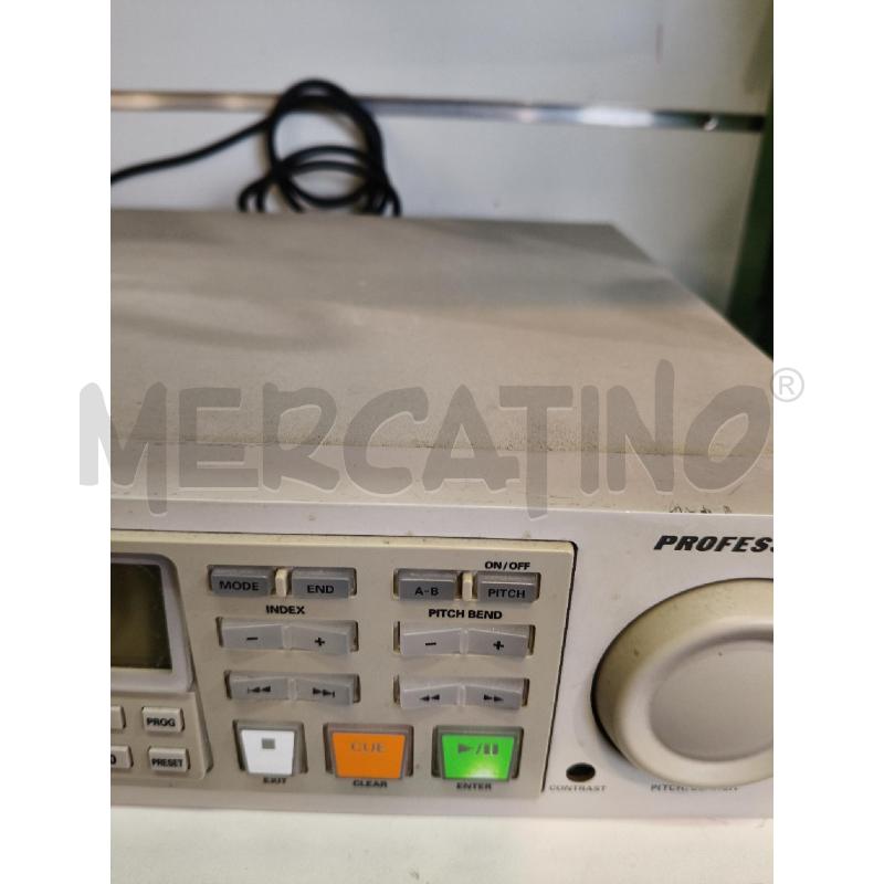 LETTORE CD MARANTZ PMD331 (TEST OK  SPORT. MANCANTE) | Mercatino dell'Usato Roma talenti 2