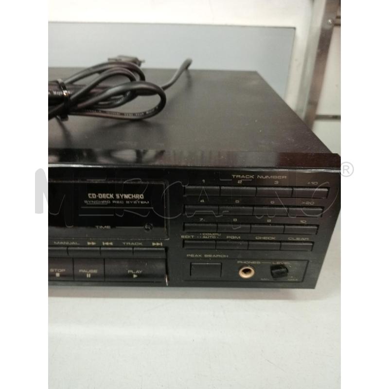 LETTORE CD PIONEER PD-4700 | Mercatino dell'Usato Roma talenti 3