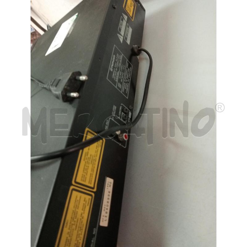 LETTORE CD PIONEER PD-4700 | Mercatino dell'Usato Roma talenti 4