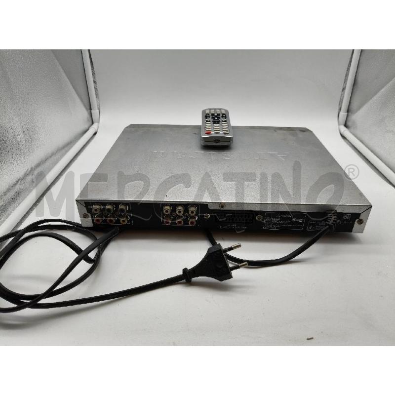 LETTORE DVD AMSTRAD DX3095CON TLC | Mercatino dell'Usato Roma talenti 3