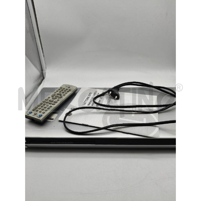 LETTORE DVD DVX286 CON TLC | Mercatino dell'Usato Roma talenti 2