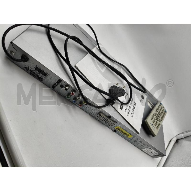 LETTORE DVD DVX286 CON TLC | Mercatino dell'Usato Roma talenti 3