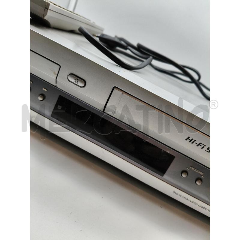 LETTORE DVD VHS SONY SLV-D900 | Mercatino dell'Usato Roma talenti 2