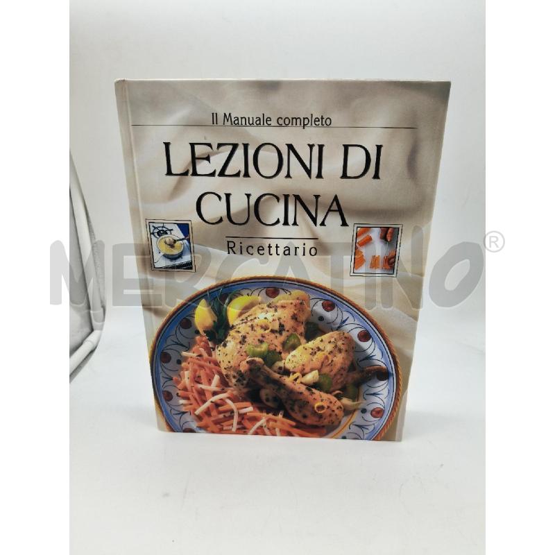 LEZIONI DI CUCINA RICETTARIO | Mercatino dell'Usato Roma talenti 1