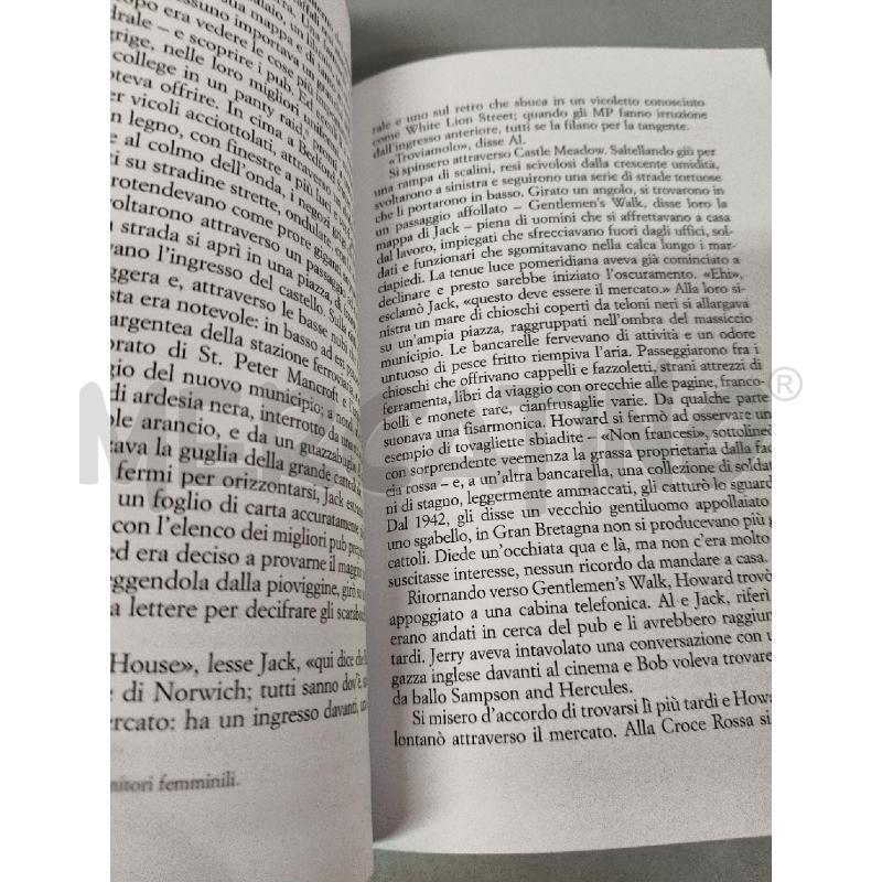 LE ALI DEL MATTINO MURISA | Mercatino dell'Usato Roma talenti 3