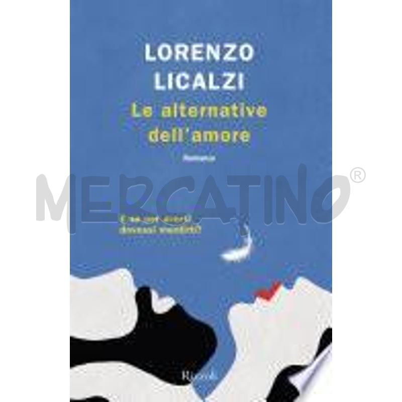 LE ALTERNATIVE DELL'AMORE | Mercatino dell'Usato Roma talenti 1