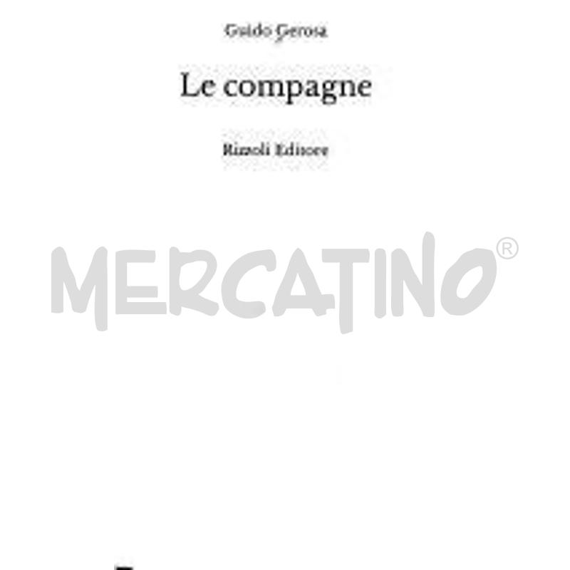 LE COMPAGNE | Mercatino dell'Usato Roma talenti 1