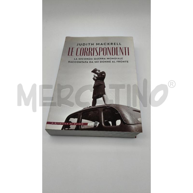 LE CORRISPONDENTI | Mercatino dell'Usato Roma talenti 1
