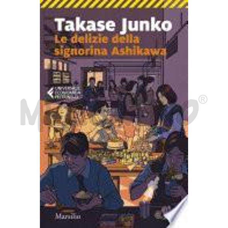 LE DELIZIE DELLA SIGNORINA ASHIKAWA | Mercatino dell'Usato Roma talenti 1
