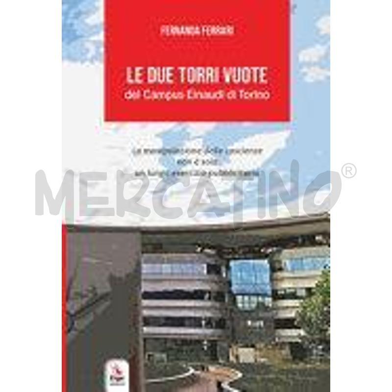 LE DUE TORRI VUOTE DEL CAMPUS EINAUDI DI TORINO | Mercatino dell'Usato Roma talenti 1