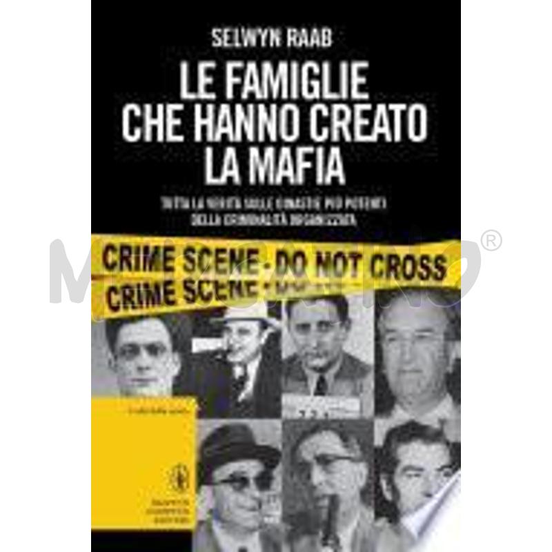 LE FAMIGLIE CHE HANNO CREATO LA MAFIA | Mercatino dell'Usato Roma talenti 1