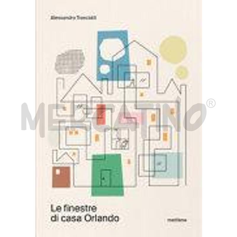 LE FINESTRE DI CASA ORLANDO | Mercatino dell'Usato Roma talenti 1