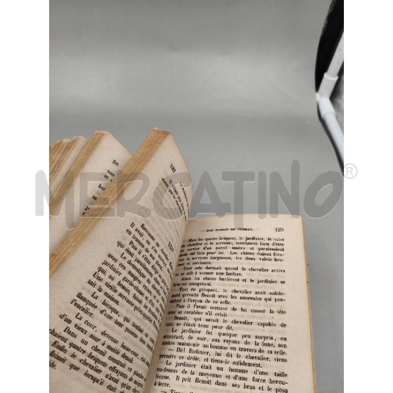 LE FORGERON DE LA COUR-DIEU DA RIV | Mercatino dell'Usato Roma talenti 3