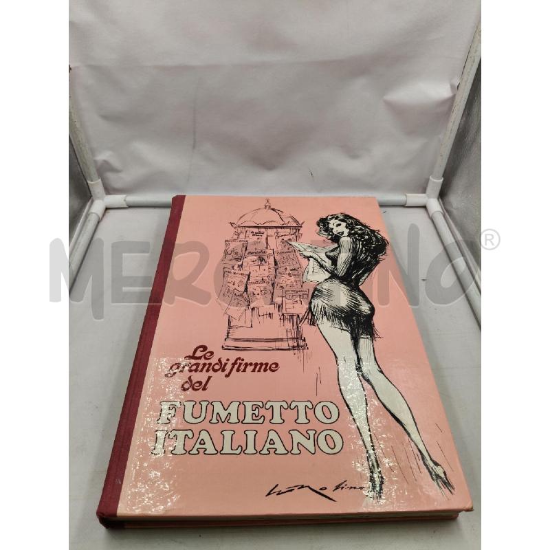 LE GRANDI FIRME DEL FUMETTO ITALIANO | Mercatino dell'Usato Roma talenti 1