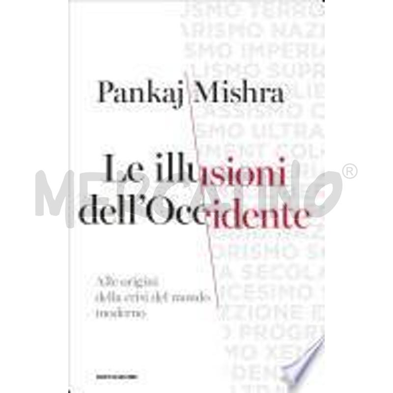 LE ILLUSIONI DELL'OCCIDENTE | Mercatino dell'Usato Roma talenti 1