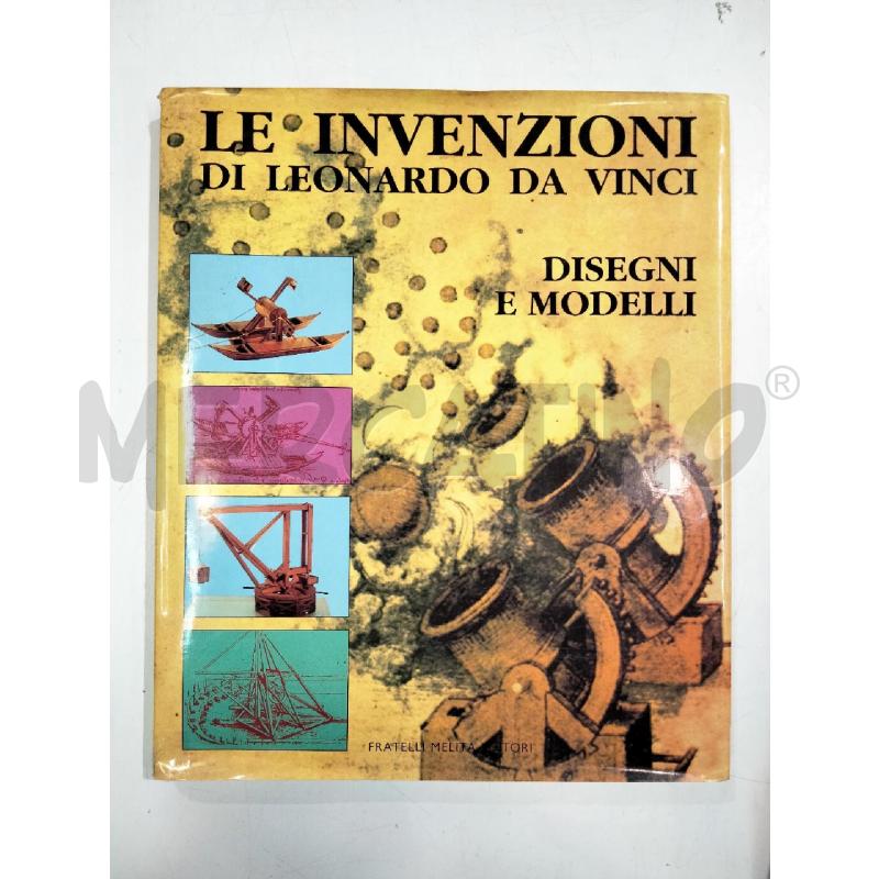 LE INVENZIONI DI LEONARDO DA VINCI | Mercatino dell'Usato Roma talenti 1