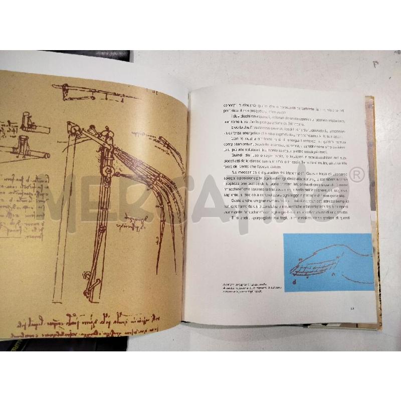 LE INVENZIONI DI LEONARDO DA VINCI | Mercatino dell'Usato Roma talenti 2