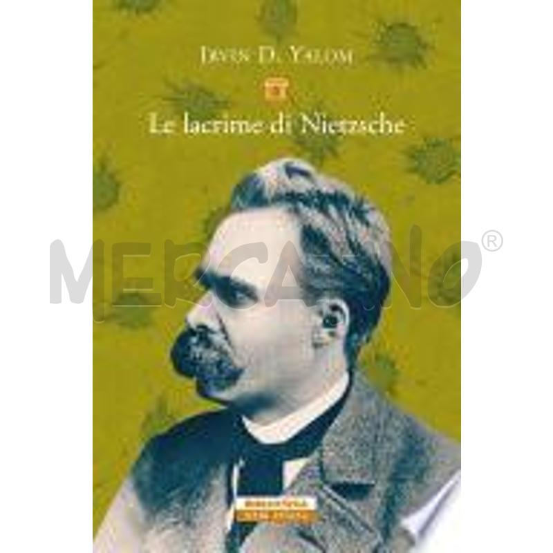 LE LACRIME DI NIETZSCHE | Mercatino dell'Usato Roma talenti 1