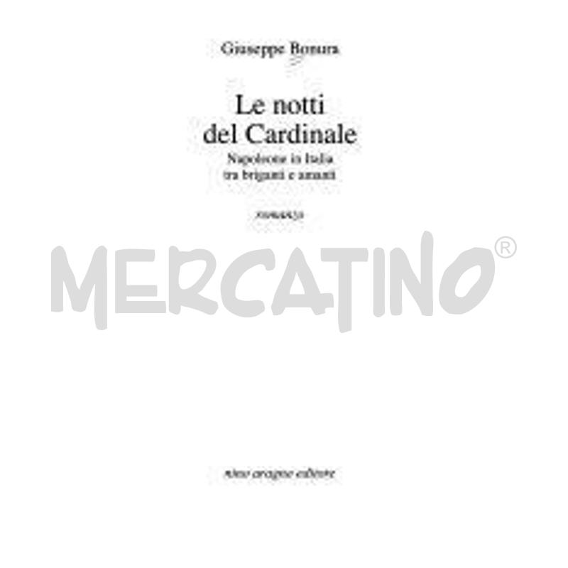 LE NOTTI DEL CARDINALE | Mercatino dell'Usato Roma talenti 1