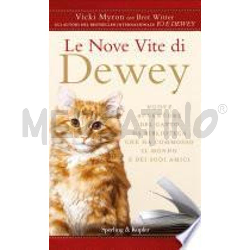 LE NOVE VITE DI DEWEY | Mercatino dell'Usato Roma talenti 1