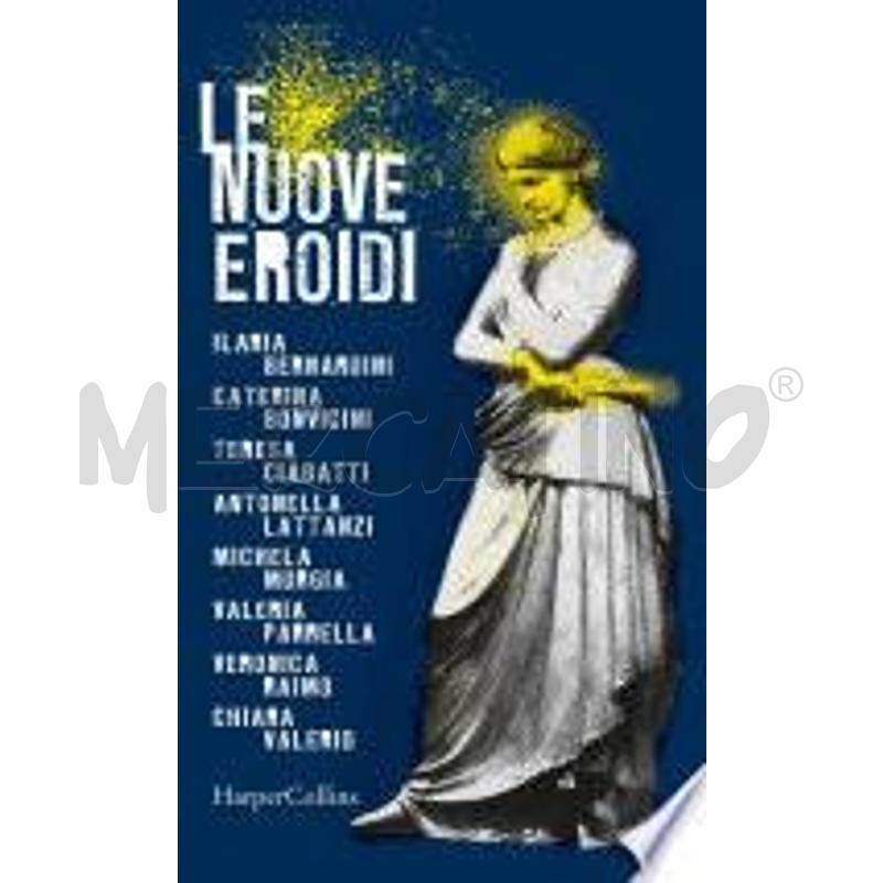 LE NUOVE EROIDI | Mercatino dell'Usato Roma talenti 1