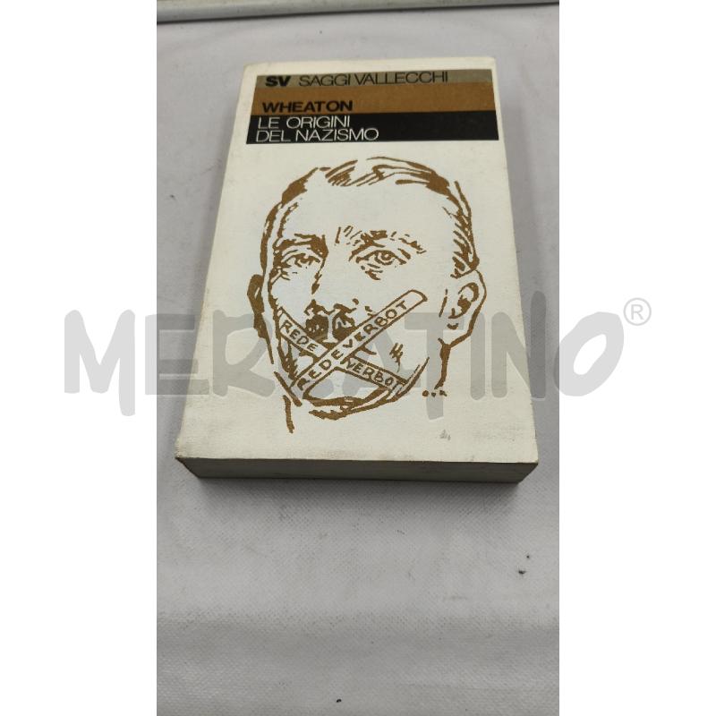 LE ORIGINI DEL NAZISMO | Mercatino dell'Usato Roma talenti 1
