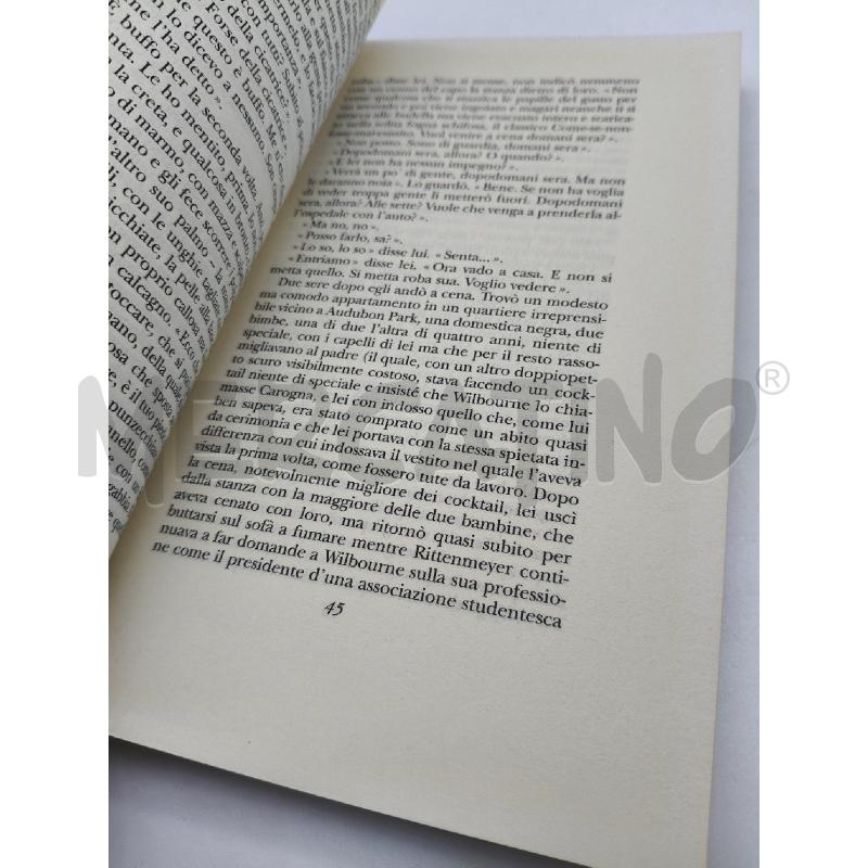 LE PALME SELVAGGE WILLIAM FAULKNER ADELPHI | Mercatino dell'Usato Roma talenti 2