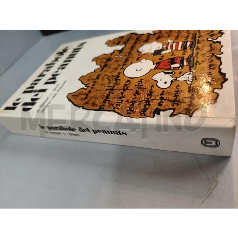 LE PARABOLE DEI PEANUTS | Mercatino dell'Usato Roma talenti 2