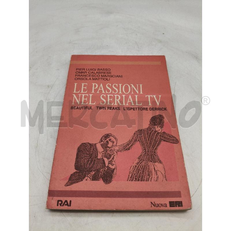 LE PASSIONI DEI SERIAL TV | Mercatino dell'Usato Roma talenti 1
