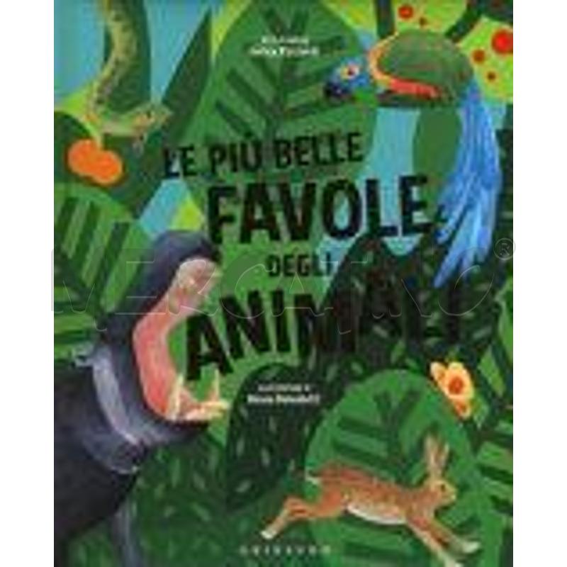 LE PIÙ BELLE FAVOLE DEGLI ANIMALI | Mercatino dell'Usato Roma talenti 1