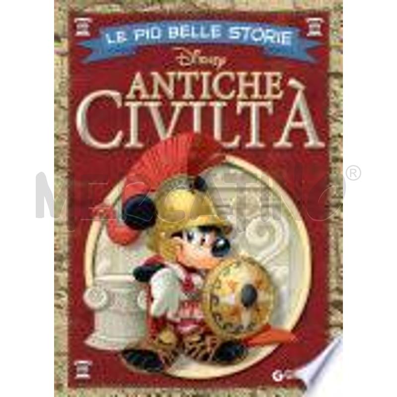 LE PIÙ BELLE STORIE. ANTICHE CIVILTÀ | Mercatino dell'Usato Roma talenti 1