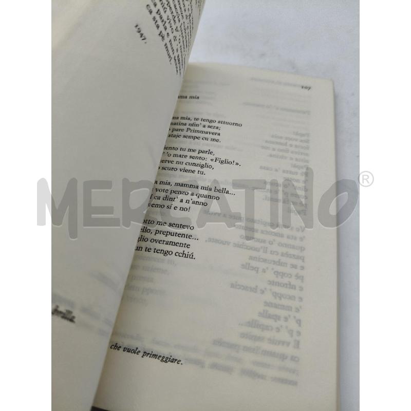 LE POESIE DI EDUARDO EINAUDI | Mercatino dell'Usato Roma talenti 2