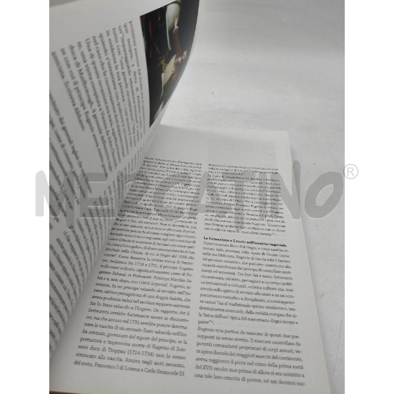 LE RACCOLTE DEL PRINCIPE EUGENIO CONDOTTIERO E INT | Mercatino dell'Usato Roma talenti 3