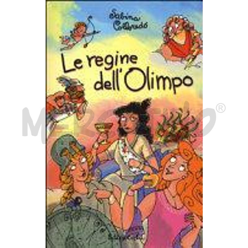 LE REGINE DELL'OLIMPO | Mercatino dell'Usato Roma talenti 1
