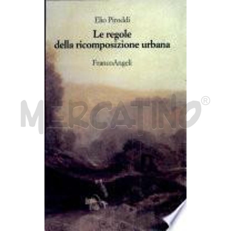 LE REGOLE DELLA RICOMPOSIZIONE URBANA | Mercatino dell'Usato Roma talenti 1
