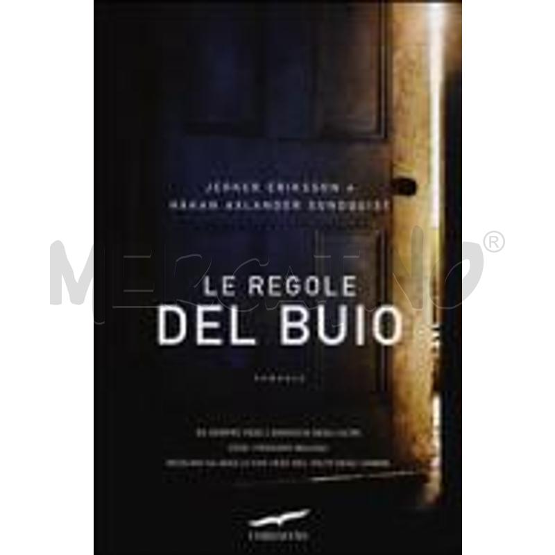 LE REGOLE DEL BUIO | Mercatino dell'Usato Roma talenti 1