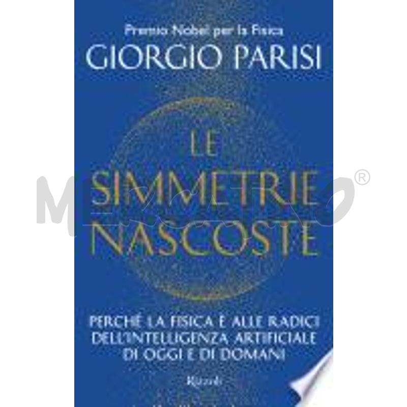 LE SIMMETRIE NASCOSTE | Mercatino dell'Usato Roma talenti 1
