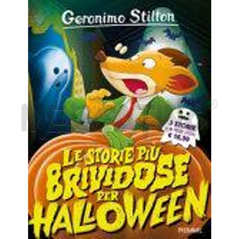 LE STORIE PIÙ BRIVIDOSE PER HALLOWEEN: LA NOTTE DE | Mercatino dell'Usato Roma talenti 1