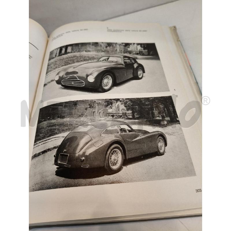 LE VETTURE ALFA ROMEO DAL 1910 | Mercatino dell'Usato Roma talenti 5
