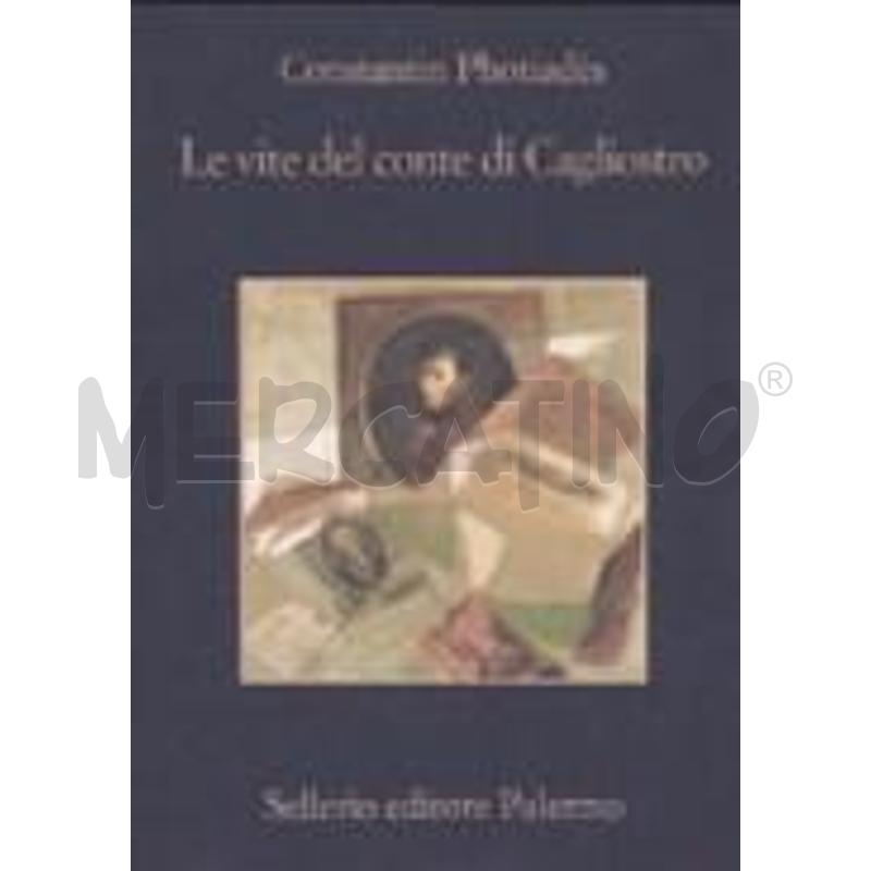 LE VITE DEL CONTE DI CAGLIOSTRO | Mercatino dell'Usato Roma talenti 1