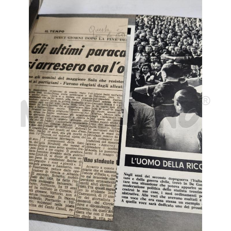 LE VOCI STORICHE LA VOCE DI MUSSOLINI | Mercatino dell'Usato Roma talenti 2