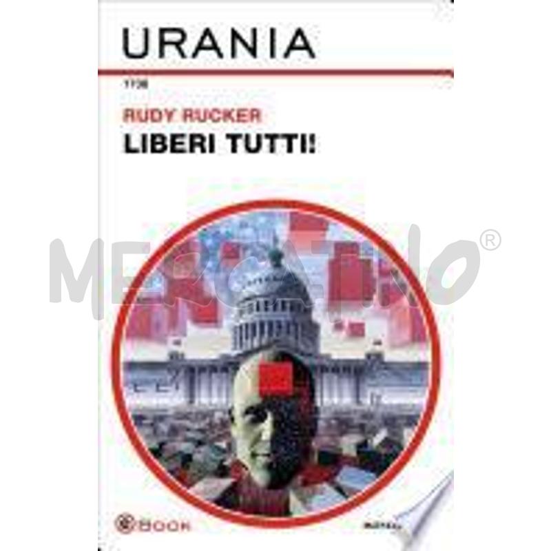 LIBERI TUTTI! (URANIA) | Mercatino dell'Usato Roma talenti 1