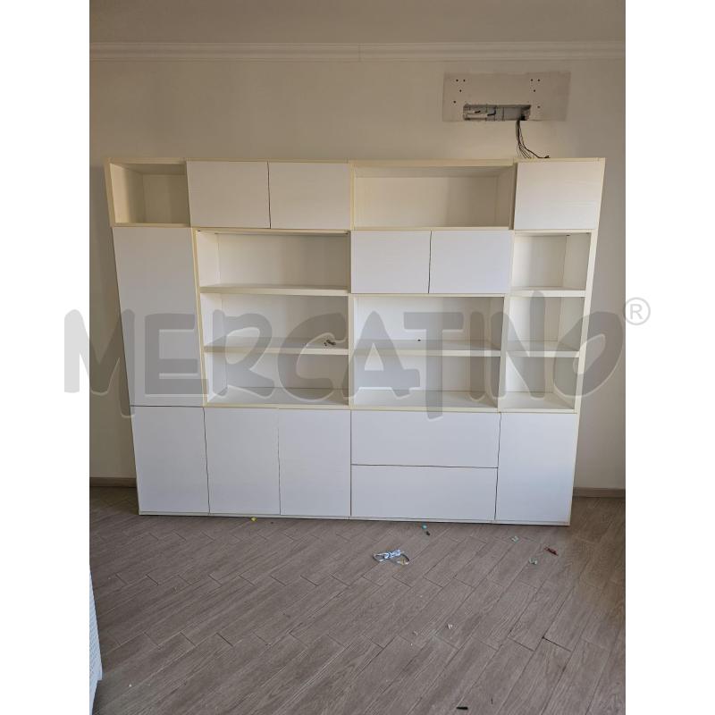 LIBRERIA 10SP E 2 CASS | Mercatino dell'Usato Roma talenti 1