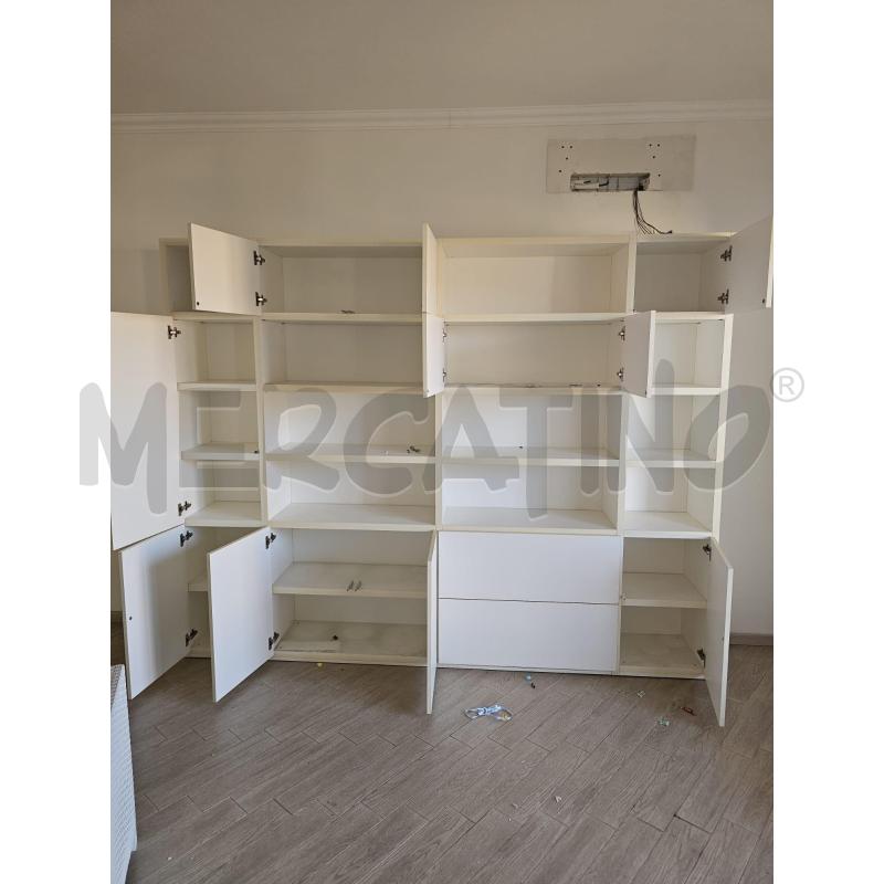 LIBRERIA 10SP E 2 CASS | Mercatino dell'Usato Roma talenti 2
